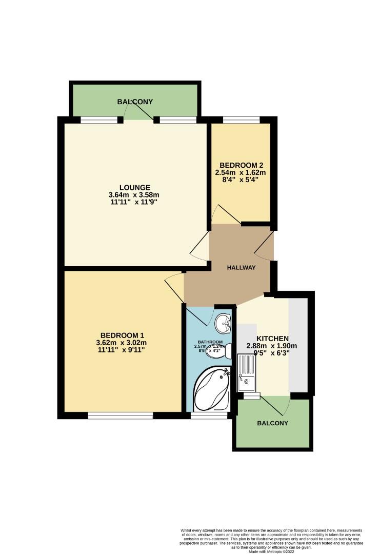 Floorplan
